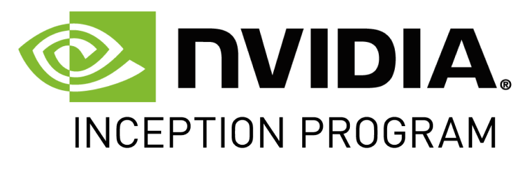 Nvidia Inception Program logo