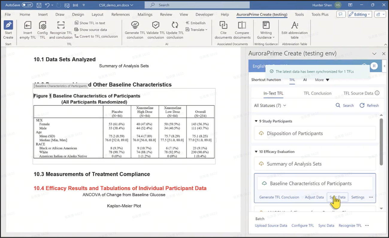 AI-Copiloted Protocol Writing Video