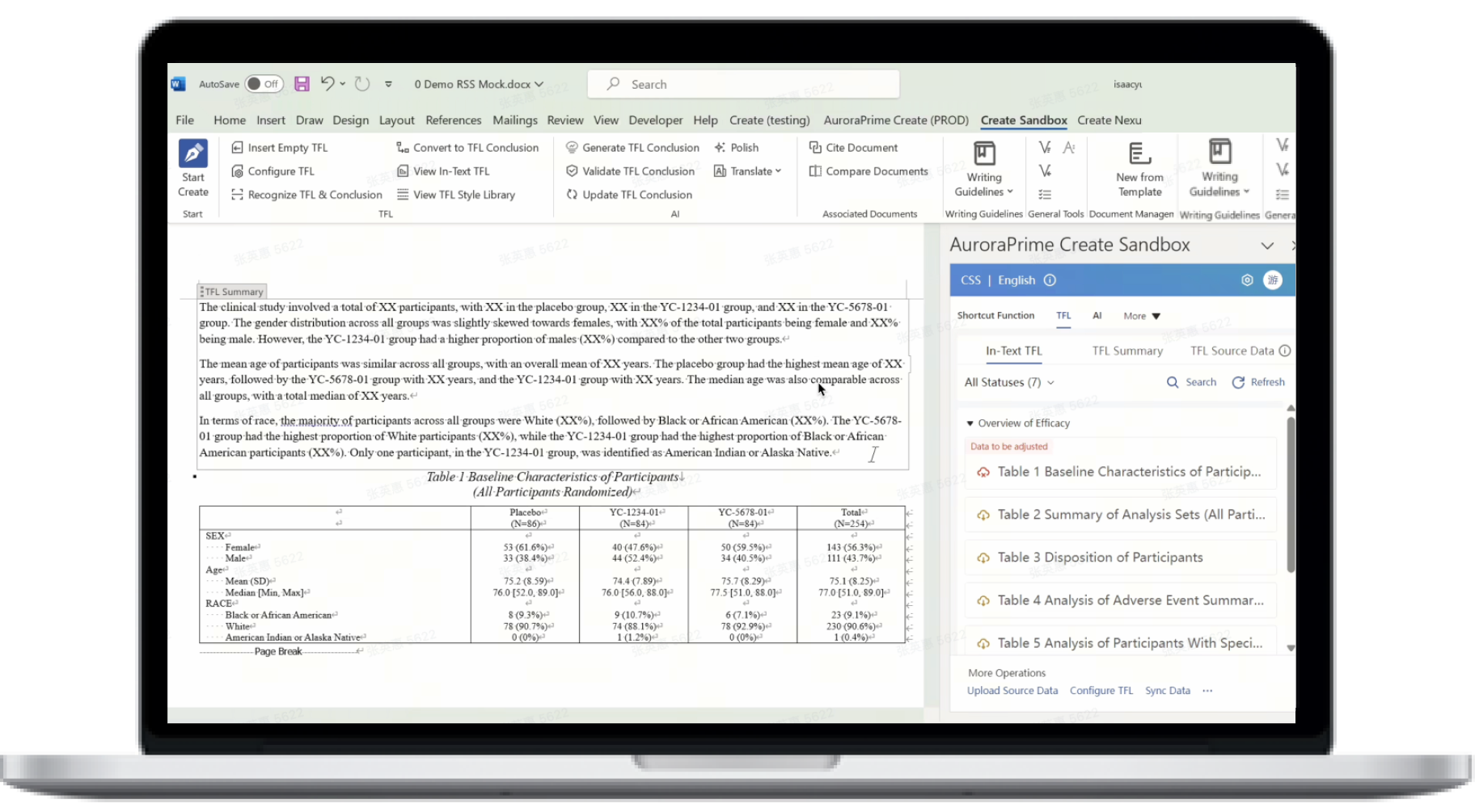 AI-Copiloted Medical Writing