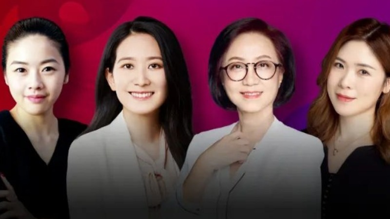 AlphaLife CEO, Ms. Xiao Chen, Selected as One of Forbes China's Top 20 Promising Businesswomen in 2023