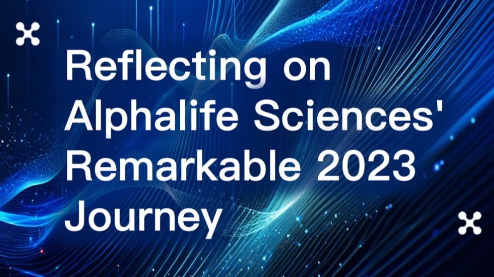 Reflecting on Alphalife Sciences’ Remarkable 2023 Journey