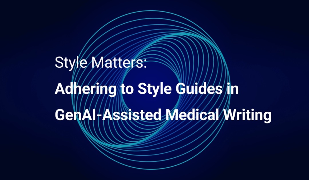 Style Matters: Adhering to Style Guides in GenAI-Assisted Medical Writing