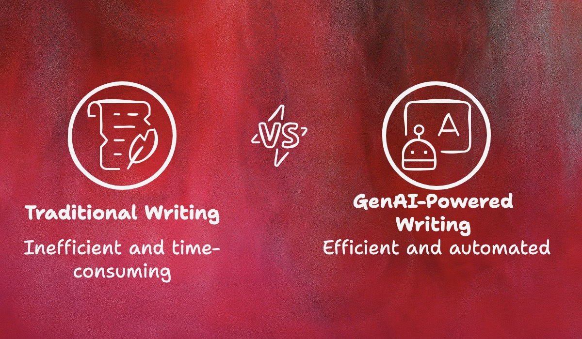 GenAI vs. Traditional Medical Writing: Is Your Process Stuck in the Past?